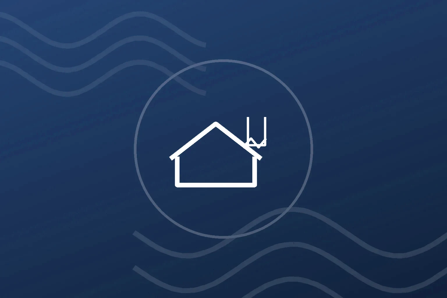 Roof flashing repair at a chimney in Toledo